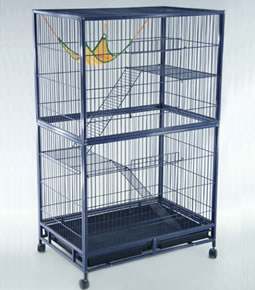 cage for husky