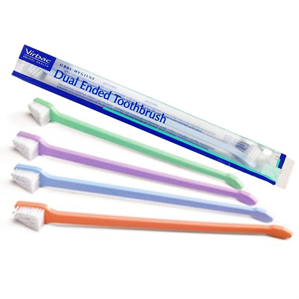 virbac toothbrush