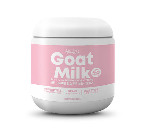 Altimate Pet Goat Milk Powder Supplement For Kittens (200g)